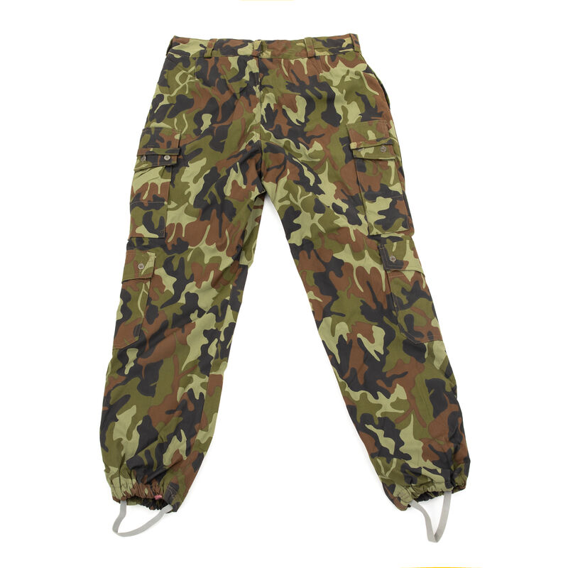 Pant Romanian Leaf Pattern Camo Cold Weather, , large image number 5